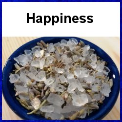HAPPINESS SALT